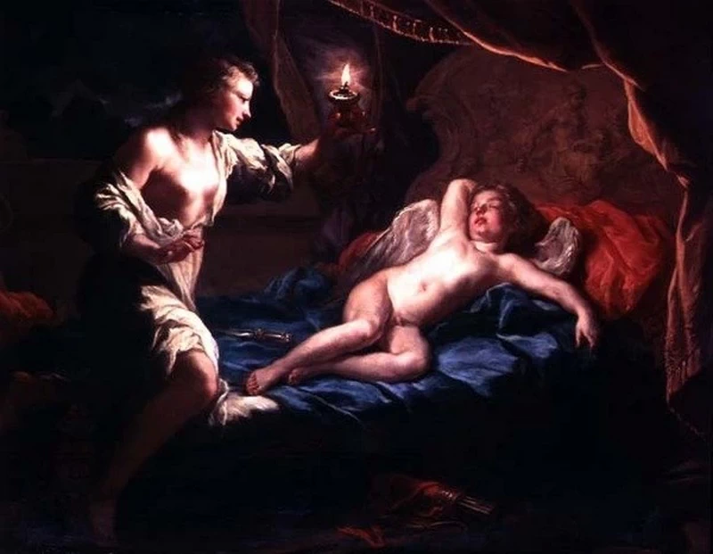 Cupido e Psiche